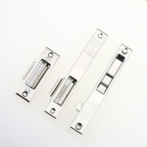 Best quality Sliding Door Aluminum Alloy Window Locks Anti-Theft Safety Wood Gate Floor Lock For Window Hardware182*23mm