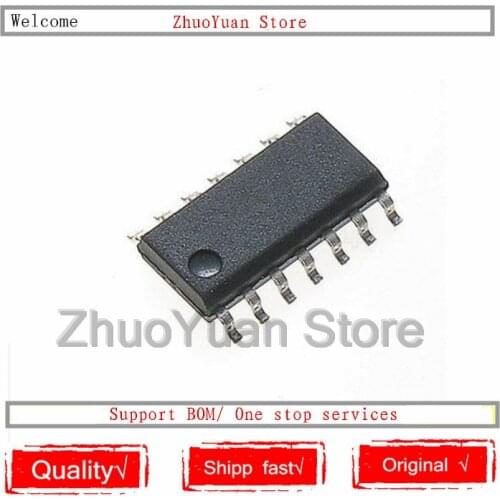 10PCS/lot 100% New Original PIC16F636-I/SL SOIC-14 PIC16F636 PIC16F636-I IC Chip New Original In Stock
