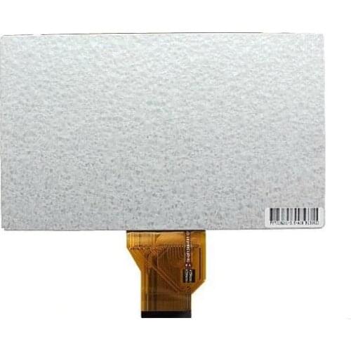 20000938-30 20000938-00 20000938-10 Original 7 inch LCD screen for car dvd gps And tablet display