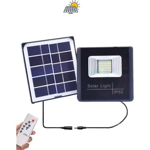 51leds ledsolar powered lamp Street Light Outdoor Garden Path Emergency reflector luminaria floodlight spotlight optional remote