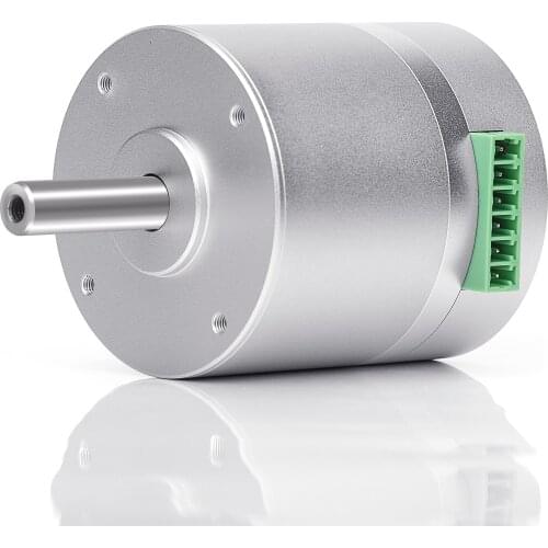 8025 8025BAIO DD Direct Drive Integrated Servo Motor FOC Control High Torque For Mask Machinery Breathing Respirator