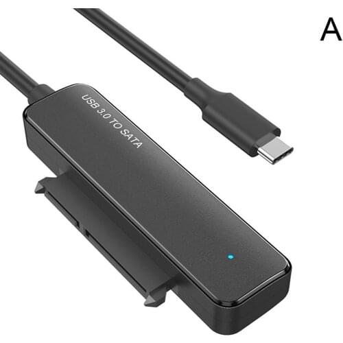 SATA To USB 3.0 Adapter Can Easily Connect A 2.5 Type-c To Sata Cable FOR Sony PS4/PS3 One Smart TV Router