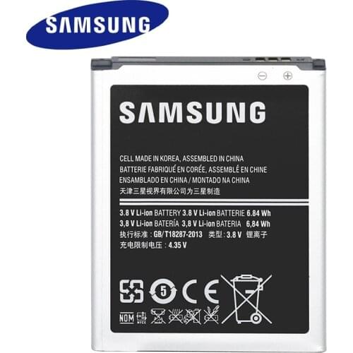 B150AE Original Replacement Battery For Samsung Galaxy Core i8260 i8262 Galaxy Trend 3 G3502 G3508 G350 B150AE 1800mAh