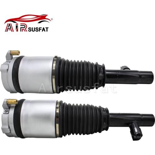 1 Pair Front Left & Right Air Suspension Shock Absorber Struts For Volvo XC90 2016-2019 31451831 31451833 31451832 31451834