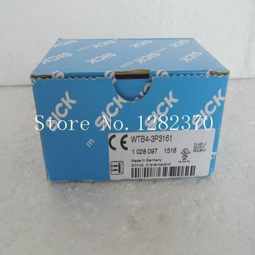 [BELLA] New German original authentic spot SICK sensors WTB4-3P3161
