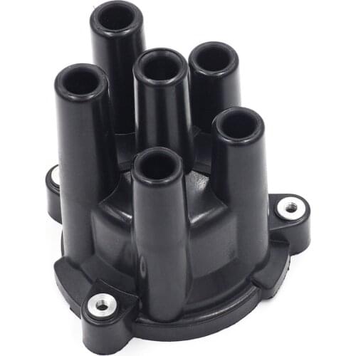 For Beru 0330 920 340 Verteilerkappe Vk440 Volvo Distributor Cap Oem 35019447