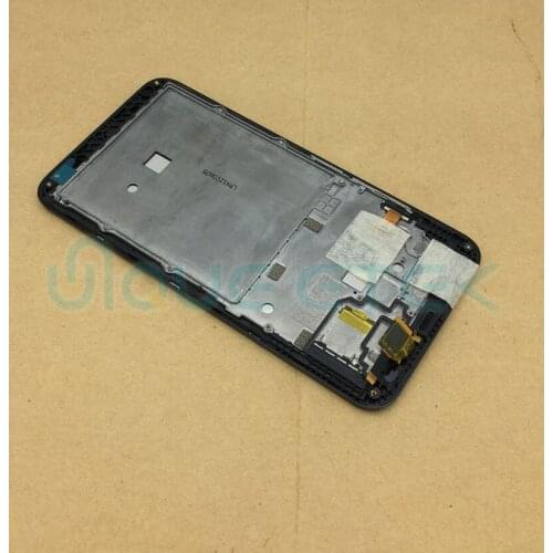 For Lenovo A916 LCD Display Touch Screen Digitizer with Frame Replacement For Lenovo A916 Original 5.5'' Display Screen