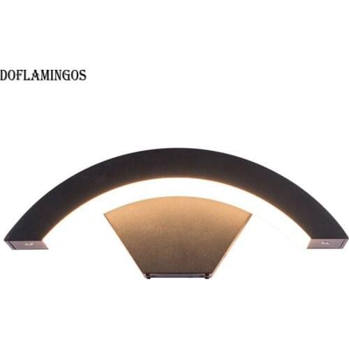 Doflamingos Road Lighting