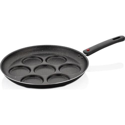 Papilla Pancakes & Hash Browns Pan 28 cm hot-Pluggable Handle