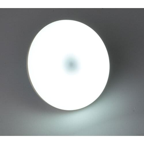 USB Charging Lamp Led Touch Night Light Bedside Toilet Door Rechargeable Wireless Small Light Household Gadgets