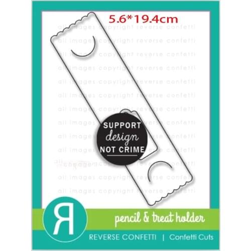 Striped background Embossing Metal cutting dies 2021 new diy molds Scrapbooking Paper Making die cuts crafts slimeline dies