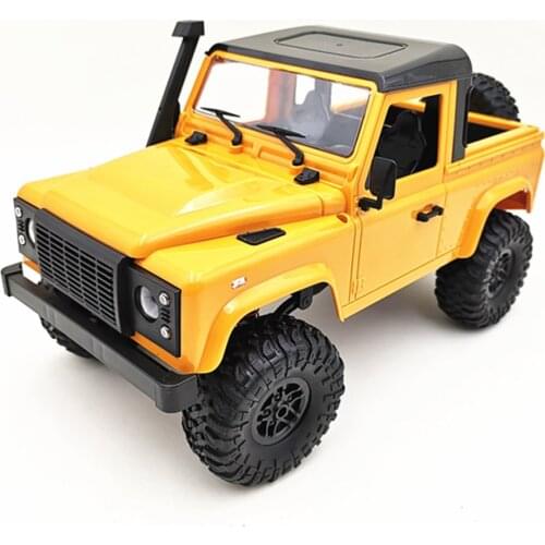 MN Model 1:12 D90 RC car off-road remote control car hardware accessories shared body assembly kit electric vehicle modification
