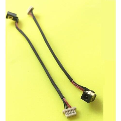 NEW LAPTOP DC POWER JACK CABLE FOR SAMSUNG NP530U3B NP530U3C NP535U3 NP535U3C NP900X1A NP900X4D NP900X3A NP900X4B