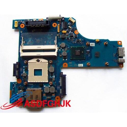 Original FOR Toshiba Tecra M11 LAPTOP MOTHERBOARD P000536550 FGQSY1 Test OK
