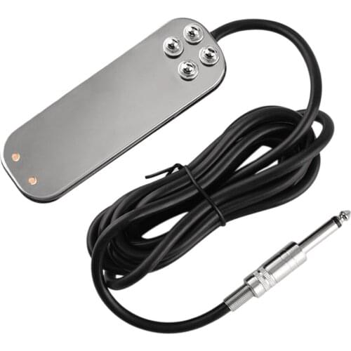 Foot Pedal Switch Motor Liner Shader Power Line Accessories