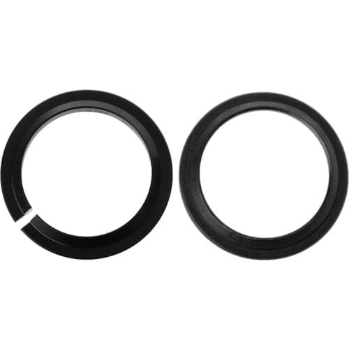 Bicycle Front Fork Grummet Headset Silent OpenType Mountain Road Bike Ring Parts