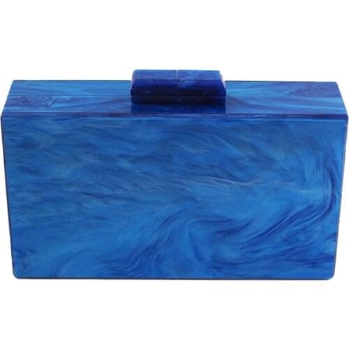 Rafarad Women's Blue Clutches