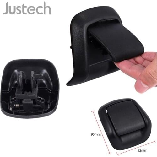 Justech Car Seat Tilt Handle For Ford Fiesta Mk6 VI3 Door Version 2002-2008 Black Left Right Seat Handle 1417521 1417520