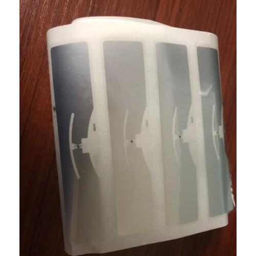 UHF RFID 860-960MHZ Alien 9654 wet inlay 915M EPC ISO18000-6C can be used to RFID tag and label free shipping