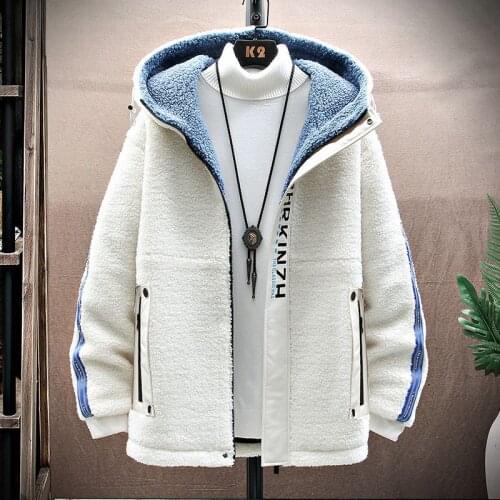 WalkWide Men's Spring Parkas