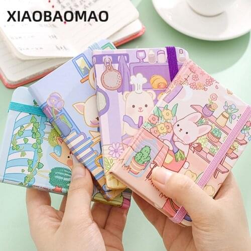 XIAOBAOMAO Small Notebooks