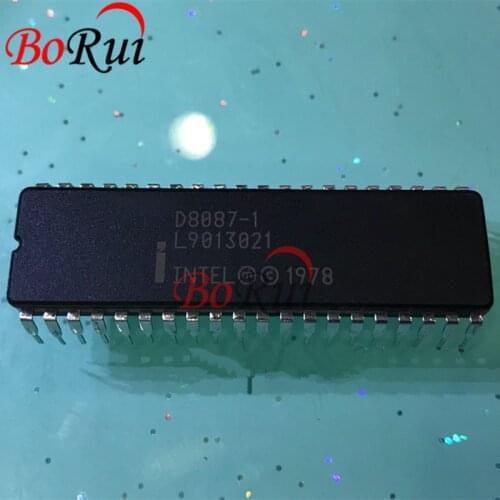1PCS D8087-1 D8087-2 CDIP-40 Quality assurance 100% brand new original IC
