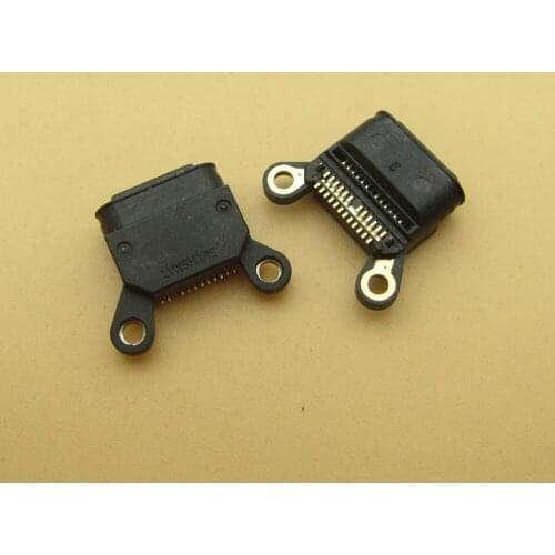 50pcs TYPE-C USB Charging Jack Socket For google pixel 3 pixel3 3xl Charging port Charger Dock connector Plug