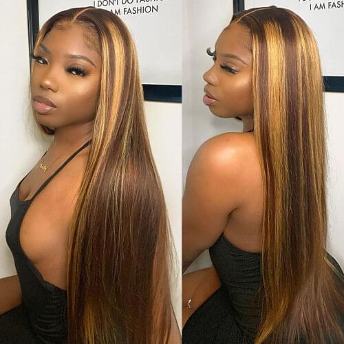 Anywave Colored Wigs