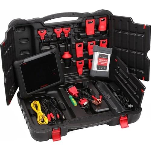 Autel MaxiSys Auto Diagnostic Tool Scanner J2534 Program ECU Programing OBD2 Car Diagnostic tool better than Maxisys Ms908S Pro