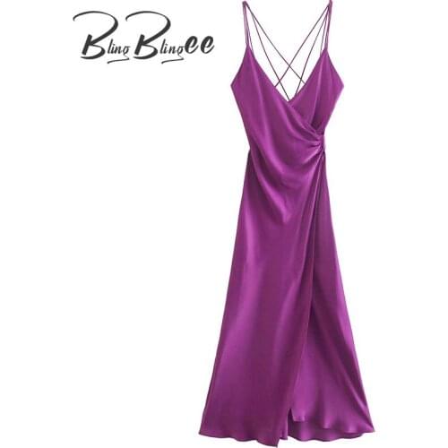 Летние платья миди BlingBlingee China At AliExpress