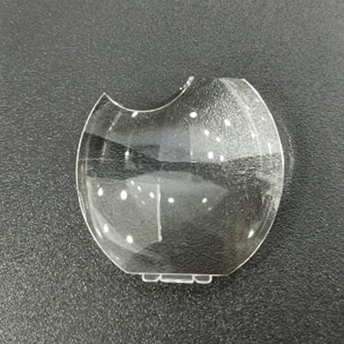 ZR Brand NEW Condenser lens Original For Optoma ES521 ES526 HD20 TS721 DT343 DM161 S200 Brand new Condenser lens for