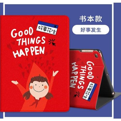 Smart MatePad 10.4 Case For Huawei MatePad 10.4 BAH3-AL00 /-W09 pu leather Slim Tablet Stand Cover For Huawei Matepad Pro 10.8