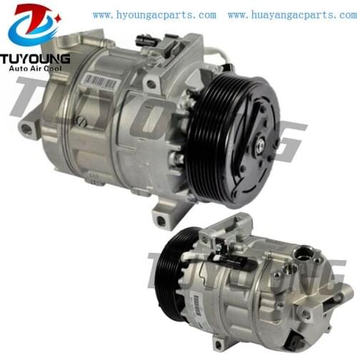 DCS-17ECR Air Compressor Car AC For Nissan Primastar Renault Espace Laguna Velsatis Trafic 8200577732 8200705022 506041-0133