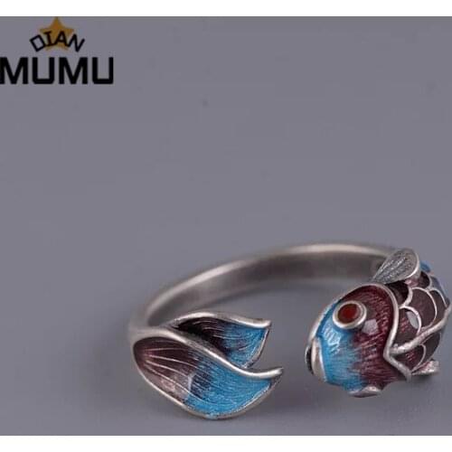 DIANMUMU Wedding Rings