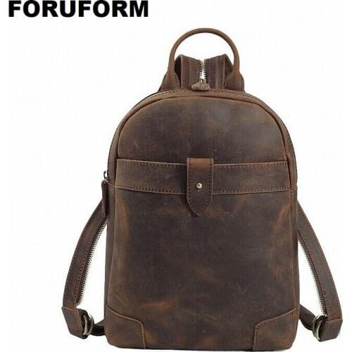 FORUFORM Mens Brand Bags