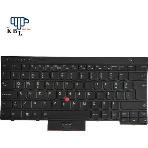 Turkey New for Lenovo ThinkPad T430 T530 W530 X230 backlit Laptop Keyboard 04X1381