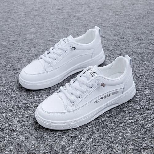 Summer Womens Vulcanize Shoes Breathable Mesh White Shoes Flats Casual Sneakers Solid Color Fashion Women Casual Shoes