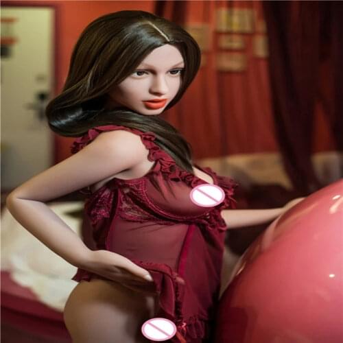 155cm #Anna1 TPE with Metal skeleton sex dolls real masturbator vajina love dolls male sex dolls for women Lifelike vagina
