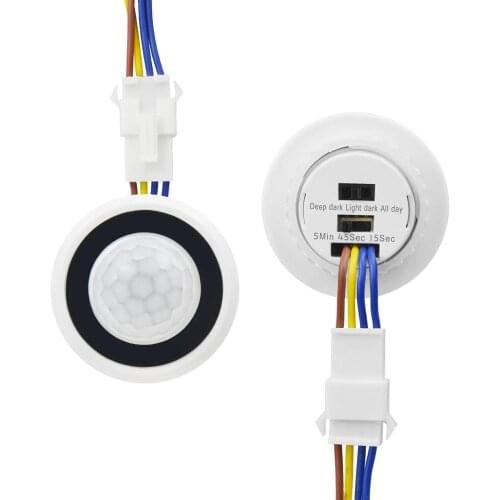 Lcamaw Motion Sensors