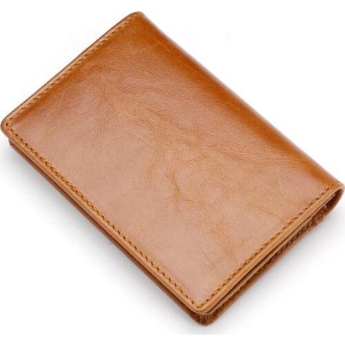 LHPMXK Men's Mini Wallets