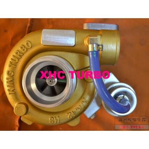 NEW GENUINE KINGTURBO GT25 1118010-F298 Turbo Turbocharger for FOTON Truck CA4DF2-14 4.8L 103KW
