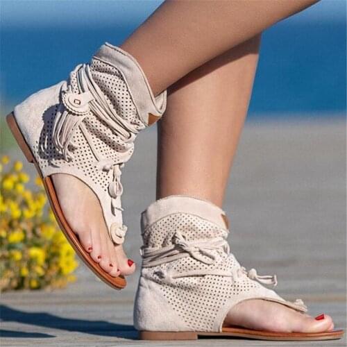 New Women Sandals Shoes Summer Stand-alone fashion flat Sandals Woman casual designer womens shoes sandal platform