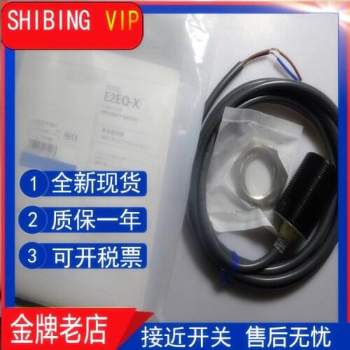 Original new 100% sensor switch 2EQ-X10D1 E2EQ-X10D1-M1GJ E2EQ-X10D1-M1GJ-T