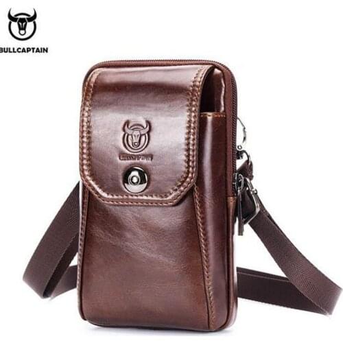 Slyness Men's Belt Bags