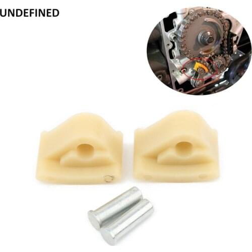 Twin Cam Chain Tensioners Replacement Tensioner Shoes 99-06 For Harley Twin Cam 88 Road Glide Road King Heritage Softail Fatboy