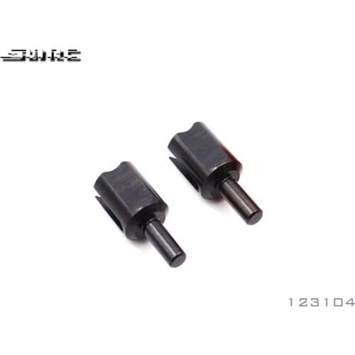 SN-RC 123104 1:10 RCAccessories ONE WAY SOLID AXLE OUTDRIVE-STEEL 10*4*3.1(2)