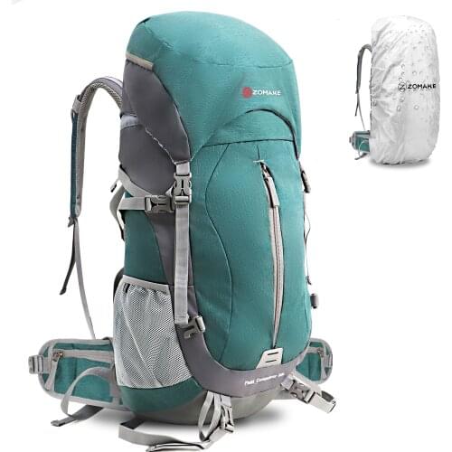 ZOMAKE Hiking And Travel Backpacks