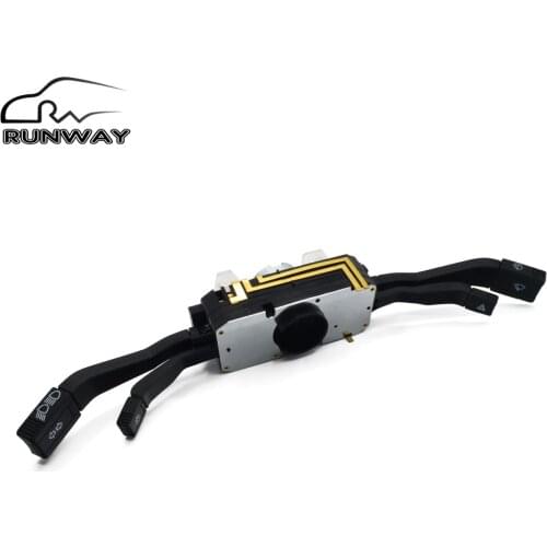 100% New ! Turn Signa l/ Dimmer / Parking Light - Combination Switch For Audi 80 90 100 200 Avant Sedan CABRIOLET 443 953 513