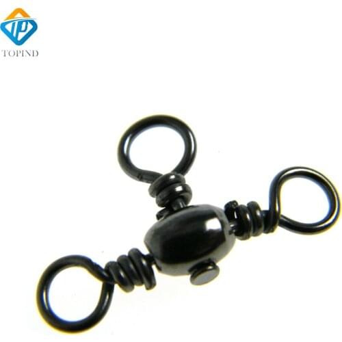 3000pcs Economic Barrel crossline swivels