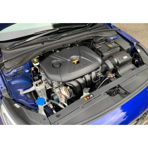 Hood Damper for Hyundai i30 2020- Gas Strut Lift Support Front Bonnet Modify Gas Springs Shock Absorber